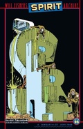 Cover: The Spirit - Salleck Publications