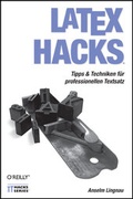Cover: LaTeX Hacks - O'Reilly