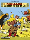 Cover: Yakari Band 35: Ein kleiner B&auml;r buchst aus - Salleck Publications