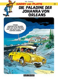 Enlarge image Cover: Harry + Platte - Salleck Publications