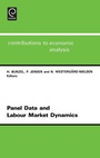 Cover: Panel Data and Labour Market Dynamics - Elsevier