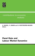 Cover: Panel Data and Labour Market Dynamics - Elsevier