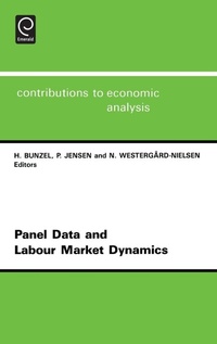 Enlarge image Cover: Panel Data and Labour Market Dynamics - Elsevier