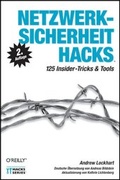Cover: Netzwerksicherheit Hacks - O'Reilly