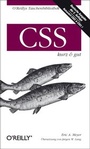 Cover: CSS- kurz & gut - O'Reilly