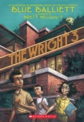 Cover: Wright 3 - Scholastic US