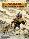 Cover: Yakari 36: Die Echse im Dunkeln - Salleck Publications