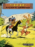 Cover: Yakari 34: Die R&uuml;ckkehr des zaubernden Hasen - Salleck Publications