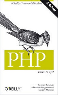 Abbildung von: PHP - kurz & gut - O'Reilly
