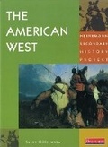 Cover: Heinemann Secondary History Project: American West Core Edition - Heinemann