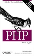 Cover: PHP - kurz & gut - O'Reilly