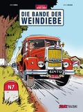 Cover: Jacques Gibrat Band 1 - Salleck Publications