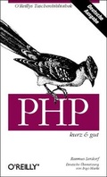 Cover: PHP - kurz & gut - O'Reilly