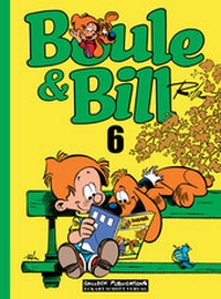 Enlarge image Cover: Boule und Bill - Salleck Publications