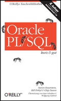 Cover: Oracle PL/SQL - kurz & gut - O'Reilly