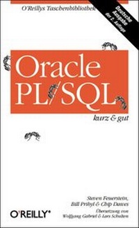 Enlarge image Cover: Oracle PL/SQL - kurz & gut - O'Reilly