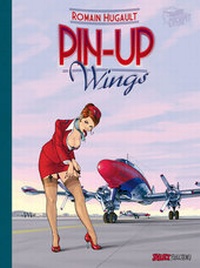 Enlarge image Cover: Pin-up Wings - Salleck Publications