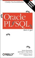 Cover: Oracle PL/SQL - kurz & gut - O'Reilly