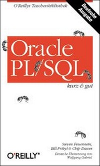 Enlarge image Cover: Oracle PL/SQL - kurz & gut - O'Reilly