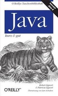 Cover: Java - kurz & gut - O'Reilly
