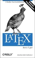 Cover: Latex - kurz & gut - O'Reilly