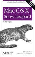 Cover: Mac OS X Snow Leopard - kurz & gut - O'Reilly