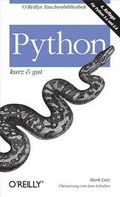 Cover: Python - kurz & gut - O'Reilly
