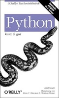 Cover: Python - kurz & gut - O'Reilly