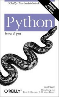 Enlarge image Cover: Python - kurz & gut - O'Reilly