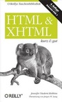 Cover: HTML & XHTML - kurz & gut - O'Reilly