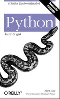 Cover: Python - kurz & gut - O'Reilly