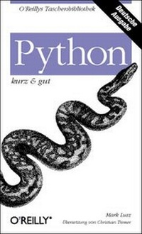 Enlarge image Cover: Python - kurz & gut - O'Reilly