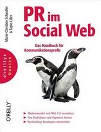 Enlarge image Cover: PR im Social Web - O'Reilly