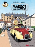 Cover: Margots Reportagen Band 3 - Salleck Publications