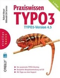 Cover: Praxiswissen TYPO3 - O'Reilly