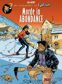 Enlarge image Cover: Fanfoué - Salleck Publications