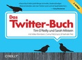 Cover: Das Twitter-Buch - O'Reilly