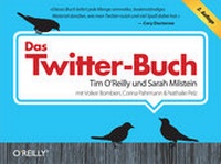 Enlarge image Cover: Das Twitter-Buch - O'Reilly