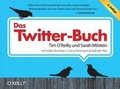 Cover: Das Twitter-Buch - O'Reilly