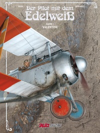 Enlarge image Cover: Der Pilot mit dem Edelweiß - Salleck Publications