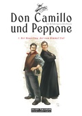 Cover: Don Camillo und Peppone in Bildergeschichten - Salleck Publications