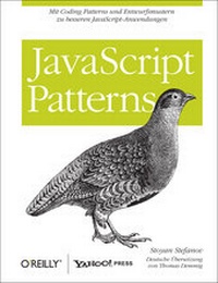 Abbildung von: JavaScript Patterns - O'Reilly