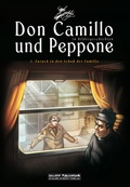 Cover: Don Camillo und Peppone in Bildergeschichten - Salleck Publications