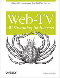 Abbildung von: Web-TV - AV-Streaming im Internet - O'Reilly