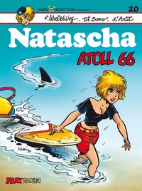 Enlarge image Cover: Natascha - Salleck Publications