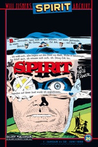 Enlarge image Cover: Der Spirit - Salleck Publications