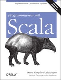 Cover: Programmieren mit Scala - O'Reilly
