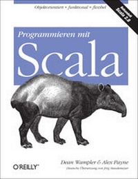 Abbildung von: Programmieren mit Scala - O'Reilly