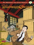 Cover: Die Abenteuer von Julius Chancer - Salleck Publications
