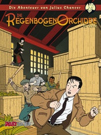 Enlarge image Cover: Die Abenteuer von Julius Chancer - Salleck Publications